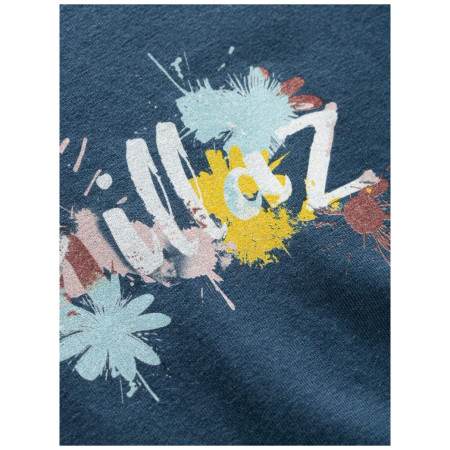 Camiseta de mujer Chillaz Iseo Floral Vibes