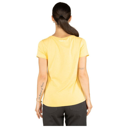 Camiseta de mujer Chillaz Gandia Happy Alpaca