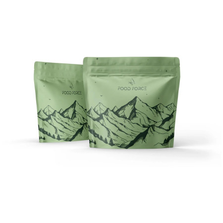 Comida deshidratada Food Force Gachas de avena de vainilla 140 g