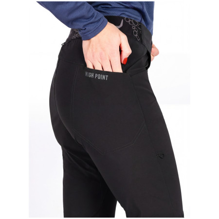 Pantalones de mujer High Point Ventura 2.0 Lady Pants