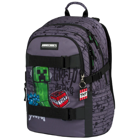 Mochila escolar Baagl Skate