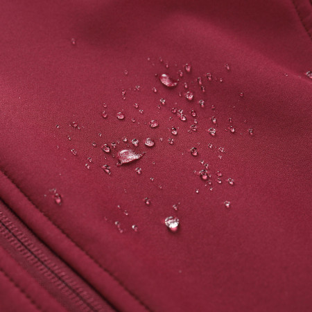 Abrigo softshell para mujer Alpine Pro Ibora 2