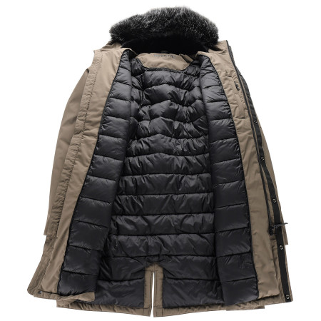 Abrigo de invierno para hombre Alpine Pro Wuss 2