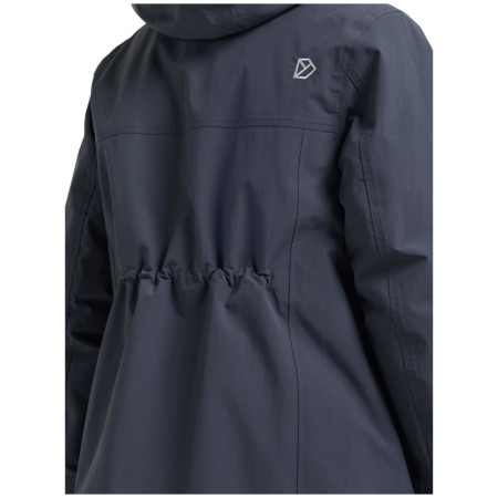 Abrigo softshell para mujer Didriksons Eris Wns Parka