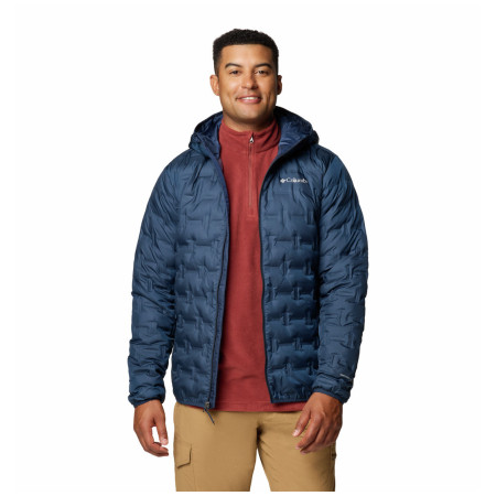 Chaqueta de hombre Columbia Delta Ridge™ II Down Hooded Jacket