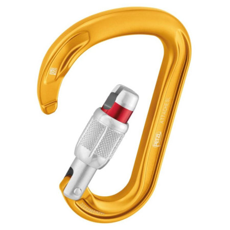 Mosquetón Petzl Attache