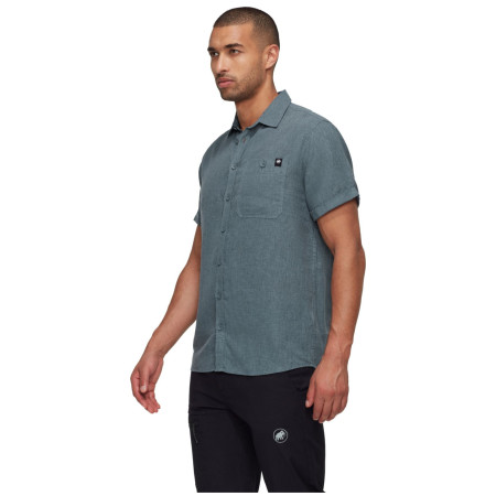 Camisa de hombre Mammut Alvra Summer Shirt Men