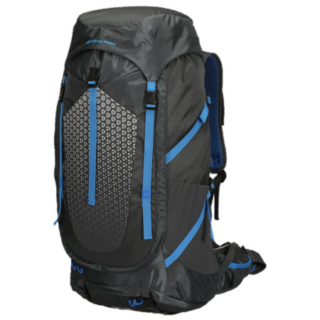 Mochila Alpine Pro Ardene 65 l negro