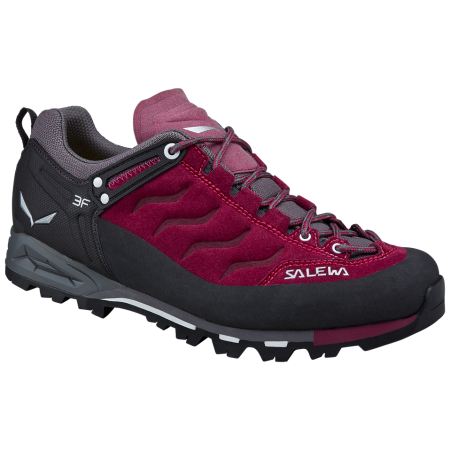 Calzado de mujer Salewa MTN Trainer WS (2017) violeta RedOnion/QuietShade