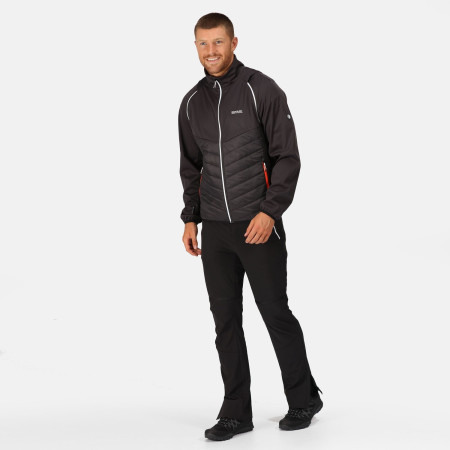 Chaqueta de hombre Regatta Steren Hybrid