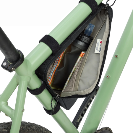 Alforja para cuadro Fjällräven Hoja Triangle Frame Bag