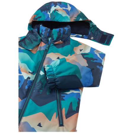 Mono para niños Reima Kurikka Navy