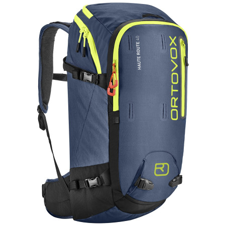 Mochila Ortovox Haute Route 40 azul oscuro NightBlue