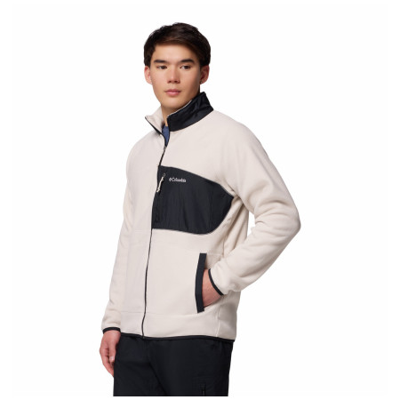 Sudadera de hombre Columbia Fast Trek™ Overlay Full Zip