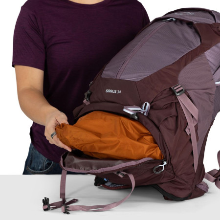 Mochila de senderismo para mujer Osprey Sirrus 34
