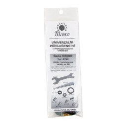 Accesorios para fogones de hobby Meva 03HH1 Meva 03HH1