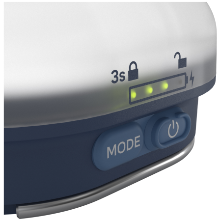 Linterna Silva Glow Recharge