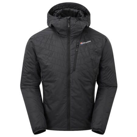 Chaqueta de hombre Montane Prism Jacket negro Black