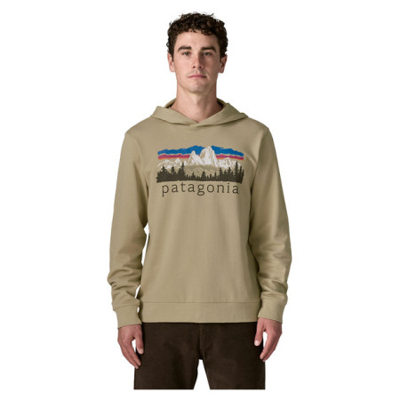 Sudadera de hombre Patagonia M's Fitz Roy Foothills Daily Hoody