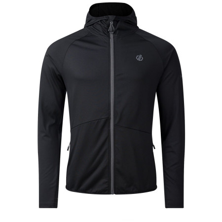 Chaqueta de hombre Dare 2b Assimilate VI Stretch Midlayer negro Black