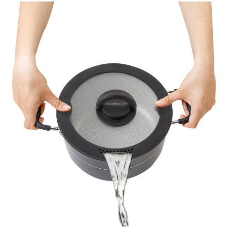 Vajilla Brunner Pirate NG 7+1 - 24 cm