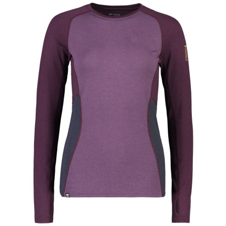 Camiseta funcional de mujer Mons Royale Olympus Ls