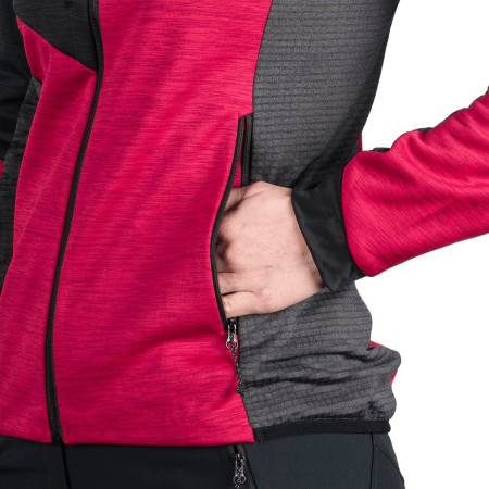 Sudadera funcional de mujer Northfinder Jaclyn