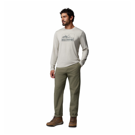 Camiseta de hombre Columbia Parsons Point™ Ls Graphic Tee