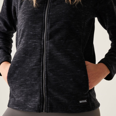 Sudadera funcional de mujer Regatta Mayse Full Zip