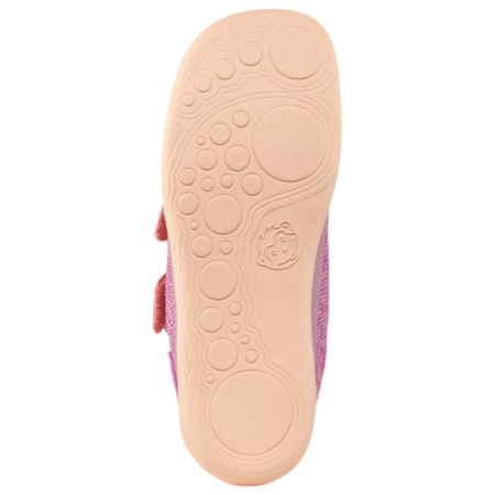 Calzado para niños Affenzahn Sneaker Knit Happy