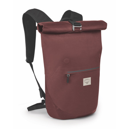 Mochila urbana Osprey Arcane Roll Top Wp 18 rojo acorn red
