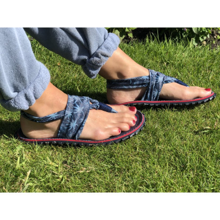 Sandalias de mujer Gumbies Slingback navy (2023)