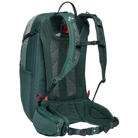 Mochila de senderismo pequeña Vaude Wizard 24+4