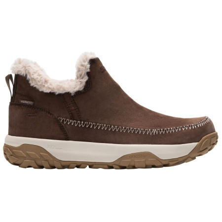 Botas de invierno para mujer Regatta Elmford marrón Chestnut