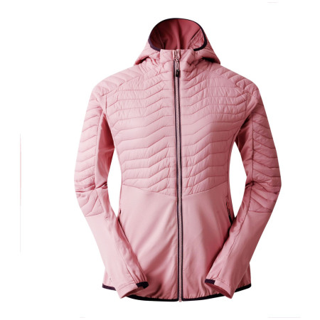 Chaqueta de mujer Dare 2b Altimeter II Hybrid rosa Lilas