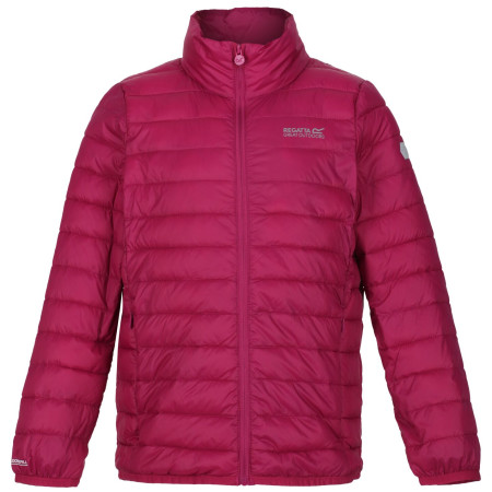 Chaqueta para niños Regatta Junior Hillpack 2022 rosa Raspradiance