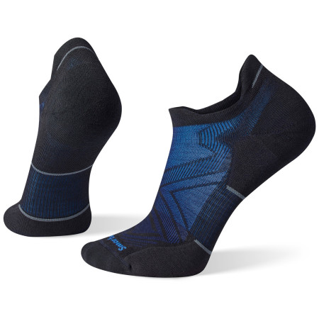 Calcetines Smartwool Run Targeted Cushion Low Ankle negro black