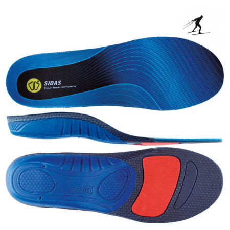 Plantillas Sidas XC Nordic 3D