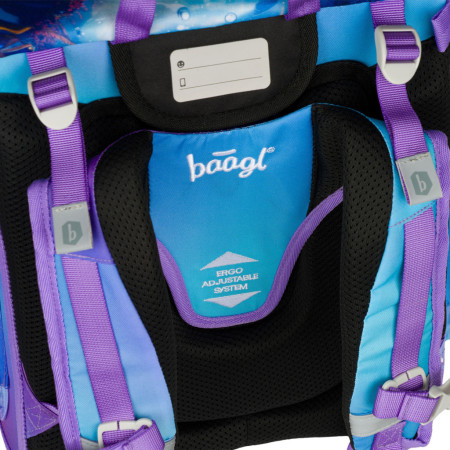 Mochila escolar para educación primaria Baagl Ergo