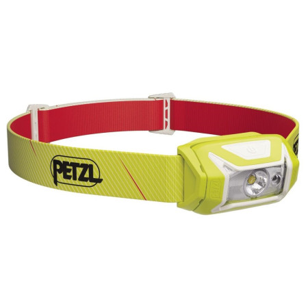 Linterna frontal Petzl Tikka (2025) amarillo yellow