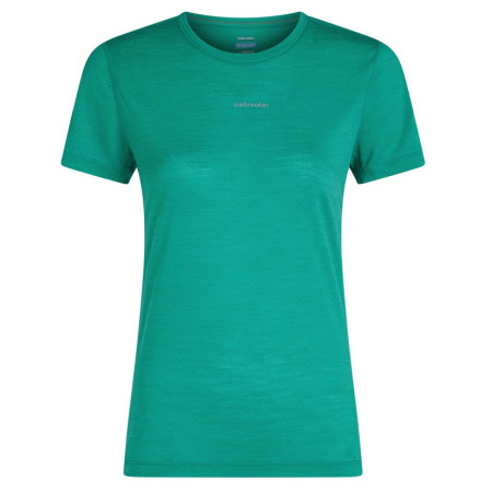 Camiseta funcional de mujer Icebreaker 125 Cool-Lite Speed SS Tee