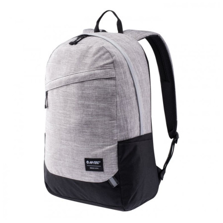 Mochila Hi-Tec Citan gris claro Grey Melange/Black