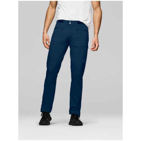 Pantalones de hombre Norrona femund flex1 lightweight Pants