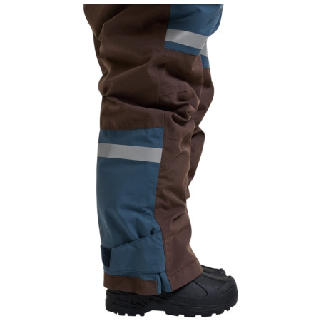 Mono para niños Didriksons Bjärven Kds Cover 5 Mountain Blue