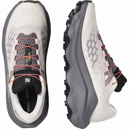 Zapatillas de carrera para mujer Salomon Ultra Glide 4 Wide