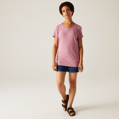 Camiseta de mujer Regatta Elkie (2025)