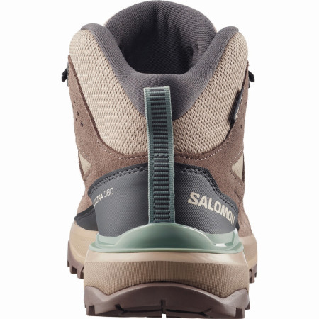Calzado de mujer Salomon X Ultra 360 Leather Mid Gore-Tex