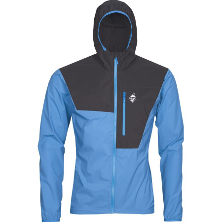 Chaqueta de hombre High Point Helium Pertex Jacket azul/negro SwedishBlue/Black