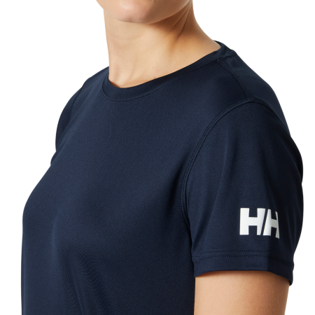 Camiseta de mujer Helly Hansen W Hh Tech T-Shirt 2.0