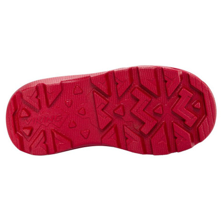 Botas de invierno para niños Viking Outdoor Footwear Claw Warm Black/Red